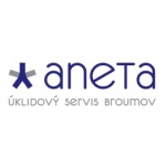 ÚKLIDOVÝ SERVIS A AUTOSERVIS BROUMOV – logo společnosti