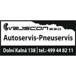 VAJSCOM, s.r.o. – logo společnosti