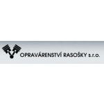 Opravárenství Rasošky, s.r.o. – logo společnosti