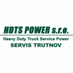 HDTS POWER s.r.o. – logo společnosti