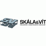 SKÁLA & VÍT, s.r.o. (pobočka Hradec Králové) – logo společnosti