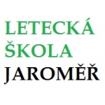 Letecká škola Jaroměř – logo společnosti