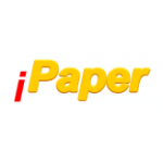 ipaper.cz (ErgoPlan, s.r.o.) – logo společnosti
