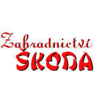 Zahradnictví Škoda – logo společnosti