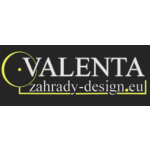 Valenta Petr- ZAHRADY-DESIGN – logo společnosti