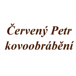 Červený Petr - kovoobrábění – logo společnosti
