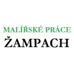 Žampach Petr - malířské, natěračské práce – logo společnosti