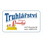 Truhlářství Lubomír Srnský – logo společnosti