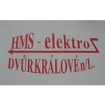 HMS - elektro, s.r.o. – logo společnosti