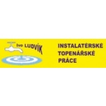 Ludvík Jaroslav - instalatérské, topenářské práce – logo společnosti