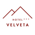 Hotel Velveta*** – logo společnosti