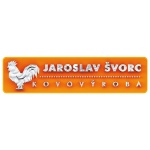 Švorc Jaroslav - KOVOVÝROBA – logo společnosti