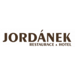 HOTEL A RESTAURACE JORDÁNEK – logo společnosti