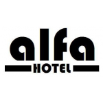 Hotel ALFA Trutnov – logo společnosti