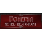 HOTEL BOHEMIA – logo společnosti