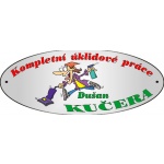 ÚKLIDOVÉ SLUŽBY - Kučera Dušan – logo společnosti