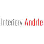 Interiéry Andrle – stínicí technika – logo společnosti