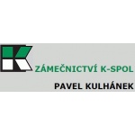 ZÁMEČNICTVÍ K-SPOL - Pavel Kulhánek – logo společnosti