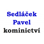 Pavel Sedláček – kominictví – logo společnosti