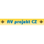 AV projekt CZ s. r. o. – logo společnosti