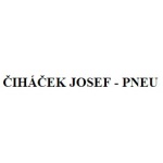 Čiháček Josef - PNEUSERVIS – logo společnosti