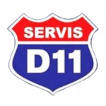 SERVIS D11, s.r.o. – logo společnosti