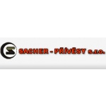 SACHER-PŘÍVĚSY, s.r.o. – logo společnosti