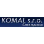 KOMAL, s.r.o. – logo společnosti