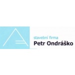 Stavební firma - Petr Ondráško – logo společnosti