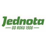 JEDNOTA, spotřební družstvo České Budějovice (pobočka Hradec Králové) – logo společnosti