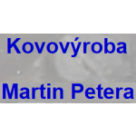 Kovoobrábění - Petera Martin – logo společnosti