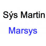 Sýs Martin - Marsys – logo společnosti