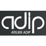 Ateliér ADIP - sdružení architektů Pošepný-Čížek – logo společnosti