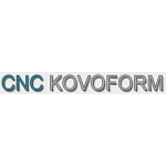 CNC - KOVOFORM – logo společnosti
