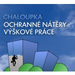 Chaloupka Jan - OCHRANNÉ NÁTĚRY – logo společnosti