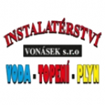 Instalatérství Vonásek s. r. o. - prodejna – logo společnosti