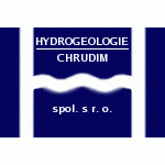 HYDROGEOLOGIE CHRUDIM, spol. s r.o. (pobočka Hradec Králové) – logo společnosti