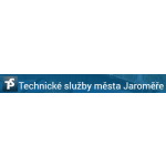 Technické služby města Jaroměře – logo společnosti