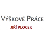 Výškové práce Plocek Jiří – logo společnosti