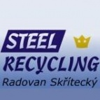 Skřítecký Radovan - STEEL RECYCLING – logo společnosti