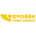 Dvořák Jiří - tažná zařízení – logo společnosti