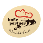 KAFE PARTNER - Robert Adamčiak – logo společnosti