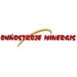 Nový Karel - Ohňostroje Minergis (pobočka Hradec Králové-Slatina) – logo společnosti