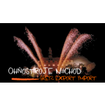 Fireworks service s.r.o. – logo společnosti