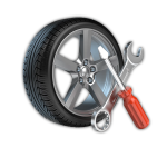 Autoservis Jiří Dušek – logo společnosti