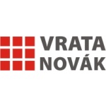 VRATA NOVÁK s.r.o. (pobočka Ústí nad Orlicí) – logo společnosti