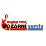 Bořek Miroslav- POŽÁRNÍ SERVIS – logo společnosti