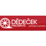 Dědeček Petr - Pneuservis – logo společnosti
