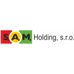 S.A.M. Holding s.r.o. – logo společnosti