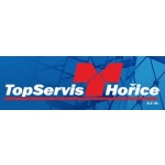 TOPSERVIS Hořice s.r.o. – logo společnosti